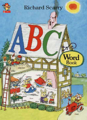 ABC Word Book - Richard Scarry