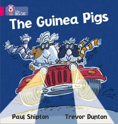 The Guinea Pigs - Paul Shipton