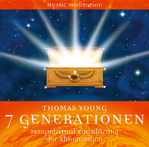 7 Generationen, 1 Audio-CD - Thomas Young