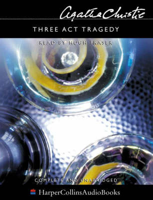 Three Act Tragedy - Agatha Christie