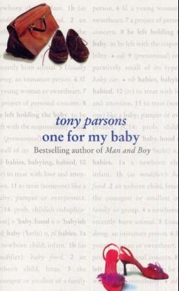 One For My Baby - Tony Parsons