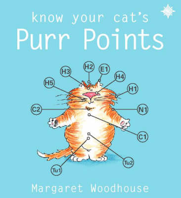 Know Your Cat's Purr Points - Margaret Woodhouse