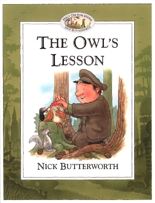 The Owl’s Lesson - Nick Butterworth