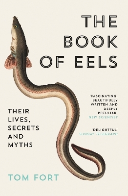 The Book of Eels - Tom Fort