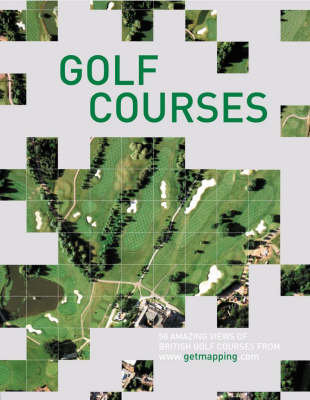 Golf Courses -  www.getmapping.com