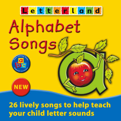 Alphabet Songs - Fiona Pritchard, Lyn Wendon