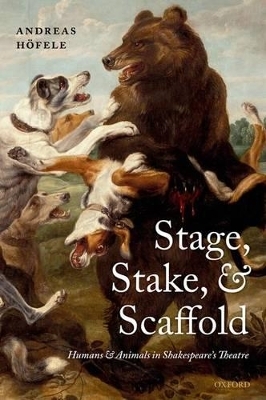 Stage, Stake, and Scaffold - Andreas Höfele