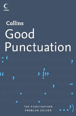 Collins Good Punctuation - Graham King