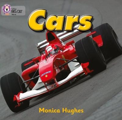 Cars - Monica Hughes