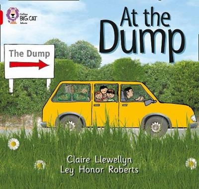 At the Dump - Claire Llewellyn