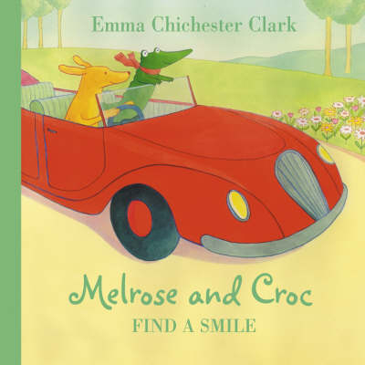 Find A Smile - Emma Chichester Clark