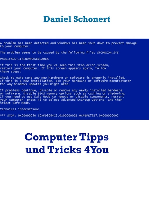 Computer Tipps und Tricks 4You -  Daniel Schonert