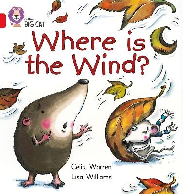 Where is the Wind? - Celia Warren