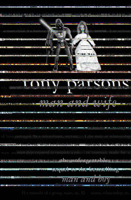 Man and Wife - Tony Parsons