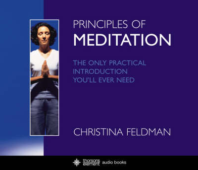 Meditation - Christina Feldman