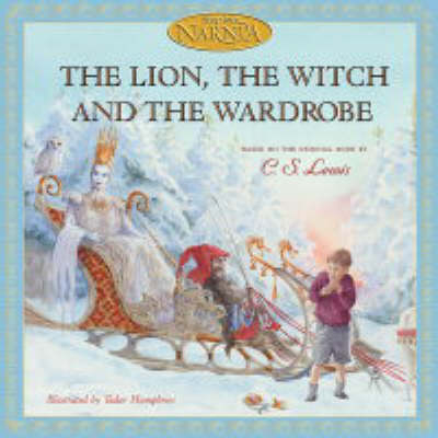 The Lion, the Witch and the Wardrobe - 