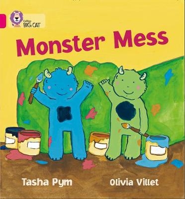 Monster Mess - Tasha Pym