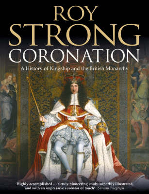 Coronation - Roy Strong