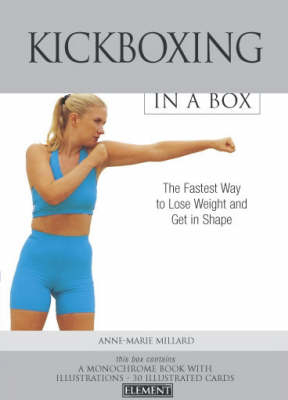 Kickboxing in a Box - Sally Brown, Anne-Marie Millard