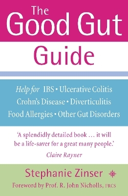 The Good Gut Guide - Stephanie Zinser