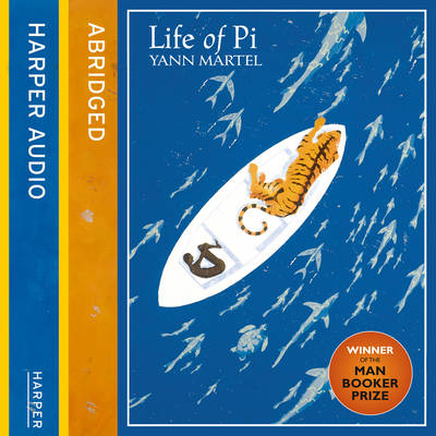 Life of Pi Abridged 5/450 - Yann Martel