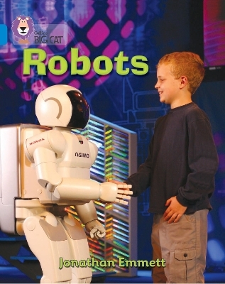 Robots - Jonathan Emmett