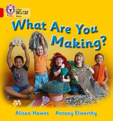 What Are You Making? - Alison Hawes