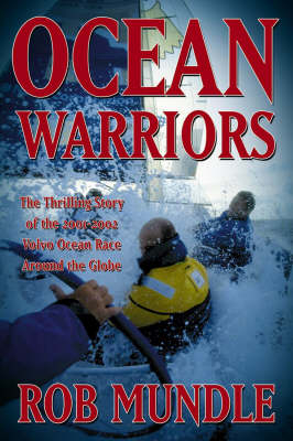 Ocean Warriors - Rob Mundle