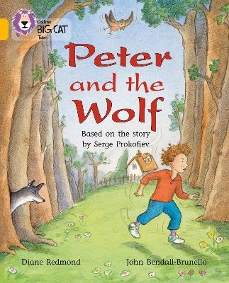 Peter and the Wolf - Diane Redmond