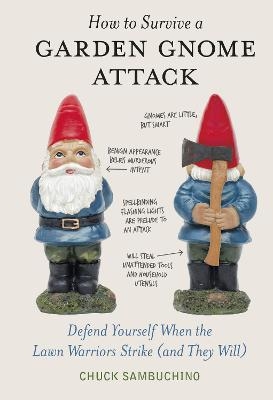 How to Survive a Garden Gnome Attack - Chuck Sambuchino