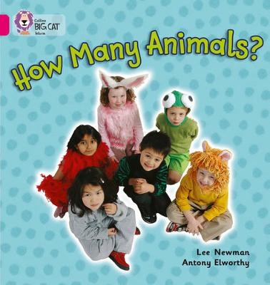 How Many Animals? - Lee Newman