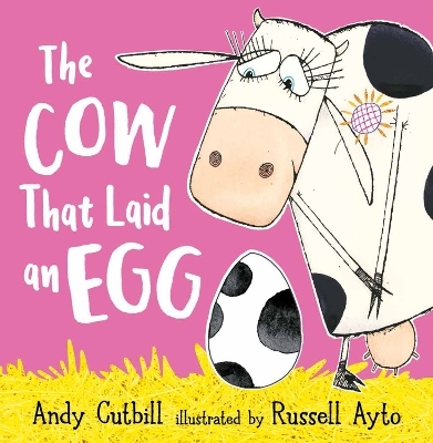 The Cow That Laid An Egg - Andy Cutbill