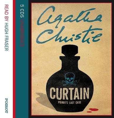 Curtain - Agatha Christie