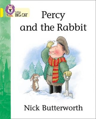 Percy and the Rabbit - Nick Butterworth