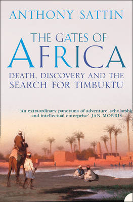 The Gates of Africa - Anthony Sattin