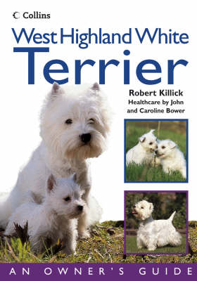 West Highland White Terrier - Robert Killick