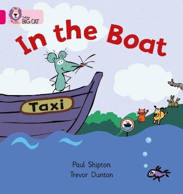 In the Boat - Paul Shipton