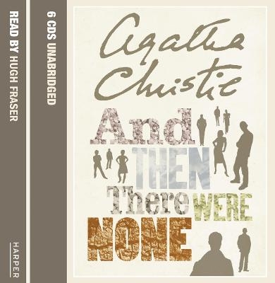 And Then There Were None - Agatha Christie