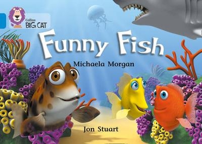 Funny Fish - Michaela Morgan