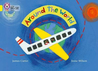 Around the World - James Carter