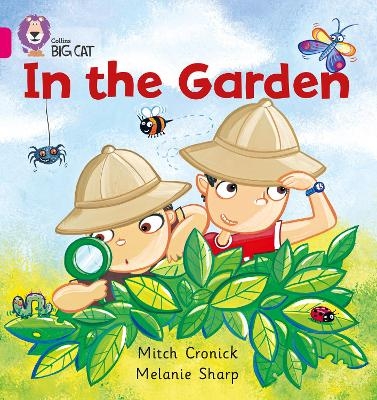 In the Garden - Mitch Cronick