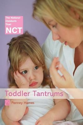 Toddler Tantrums - Penney Hames