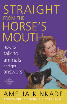 Straight from the Horse's Mouth - Amelia Kinkade