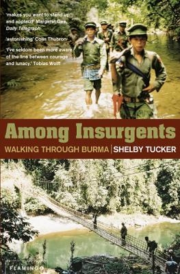 Among Insurgents - Shelby Tucker