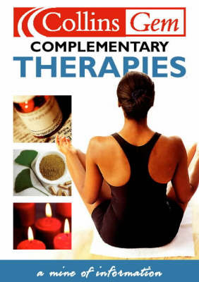 Complementary Therapies -  Harper Collins Publishers, Marie Farquharson