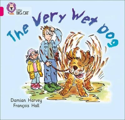 The Very Wet Dog - Damien Harvey