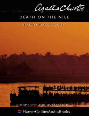 Death on the Nile - Agatha Christie