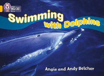 Swimming with Dolphins - Angie Belcher, Andy Belcher