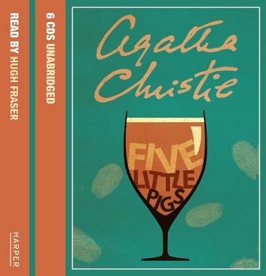 Five Little Pigs - Agatha Christie