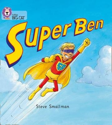 Super Ben - Steve Smallman